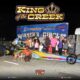 Terrell Thompson grabs 5k at the King of the Creek!