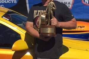 Lamb, Biondo, and Seipel doing some damage at Sonoma