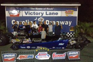 Joe Gary Wins Bracket Finals