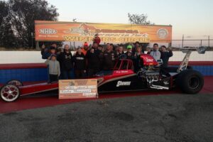 Greg Showns gets the Turkey