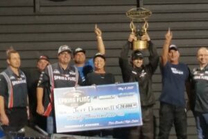 Jeff Dobbins II wins Big at the Fling