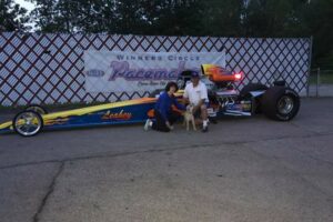 Bill Leahey Back in the Winners Circle