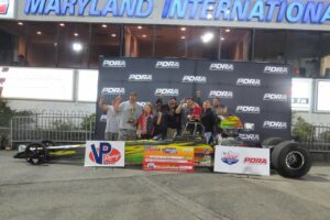 Jerry Langley Wins PDRA Top Dragster