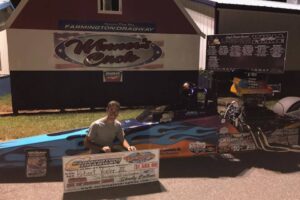 RV3 Plows Up The Farm