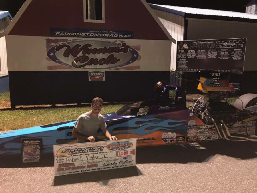 RV3 Plows Up The Farm