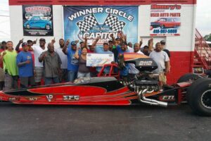 Wesley Washington Wins at Capitol Raceway
