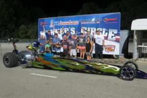 Brent Martin Super Chevy Winner at MIR