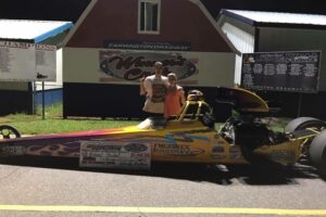 Michael Paschal Gets Another Win