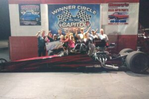 Scotty Bodmer Wins Capital Points Championship