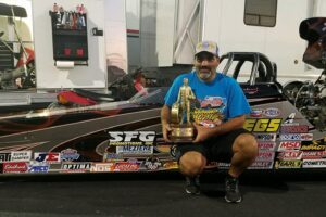 Johnny Laboose Jr. Brings His A Game to Charlotte