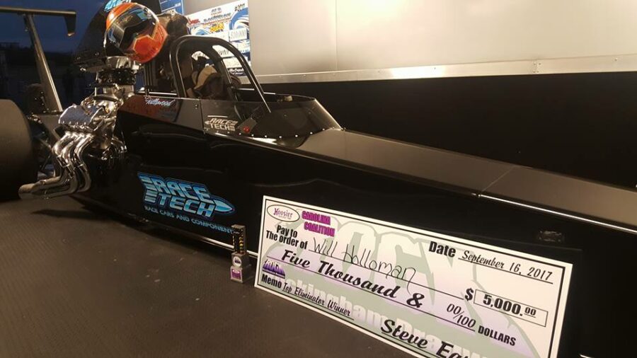 Will Holloman Still Getting It Done