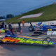 “Carolina Kid” wins inaugural PDRA event at Rockingham!
