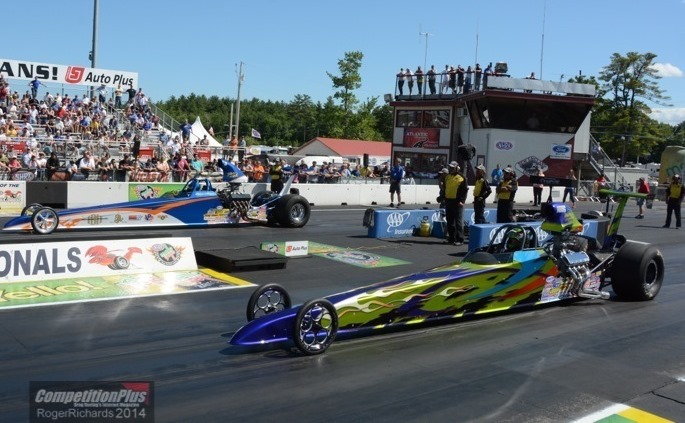 Timmy Markoglu Wins NHRA New England Nationals Super Comp