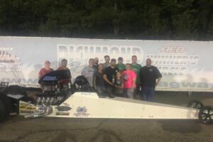 Shaun Smithdeal grabs another win