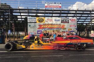 Michael Paschal a tough one to beat!