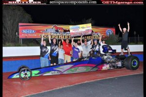 Holden Dial cracks em for 10k at VMP