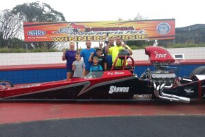 Greg Showns grabs another win at VMP