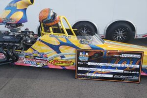 Will Holloman knocks them down at GALOT!