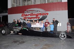 Megan Lotts is your Race Tech Shoot Out Winner!!