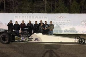 Shawn Smithdeal wins at Richmond