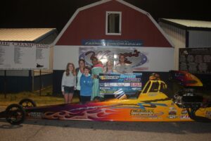 Michael Paschal cash’s in at the Coalition