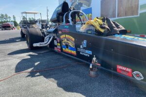 Nick Reavis wins at NHRA Outlaw Drag Wars