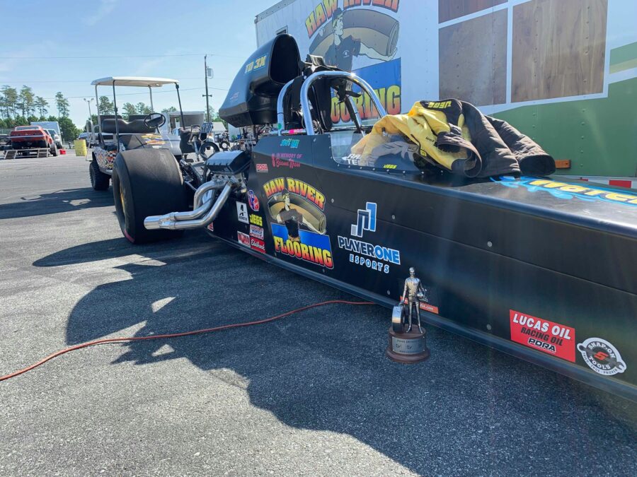 Nick Reavis wins at NHRA Outlaw Drag Wars