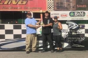 Jason Guthrie wins at Northeast Dragway