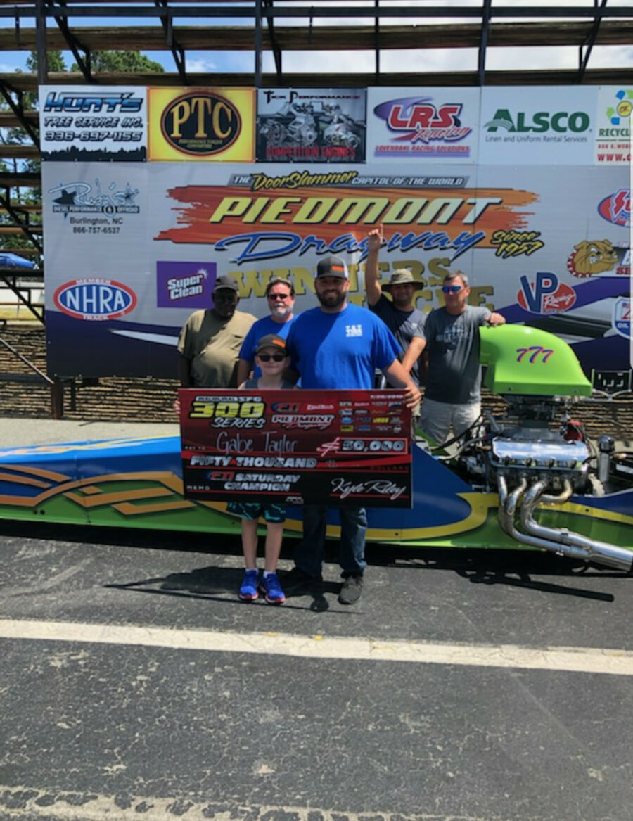 Gabe Taylor Cashes in for 50k