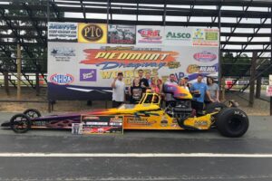 Michael Paschal knocks them down at Piedmont