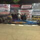Robert Vogler (RV3) puts on a show at Morsville Dragway