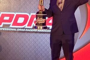 Kellan Farmer PDRA World Champion