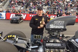 Best Engineered for Justin Lambs New Ride