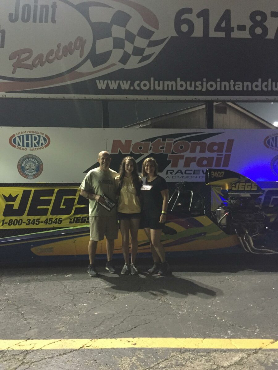 Webb Two Finals Same Day