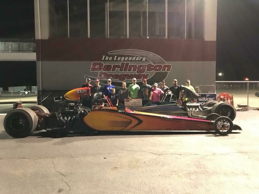 Will Cauthen WIns all Race Tech Finals