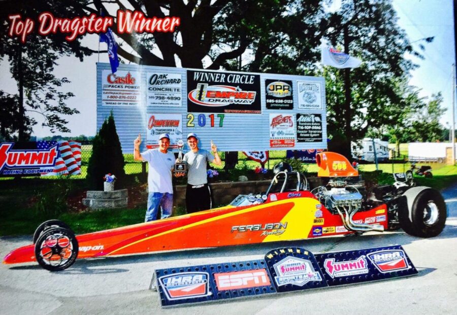 Chris Ferguson Makes a Statment