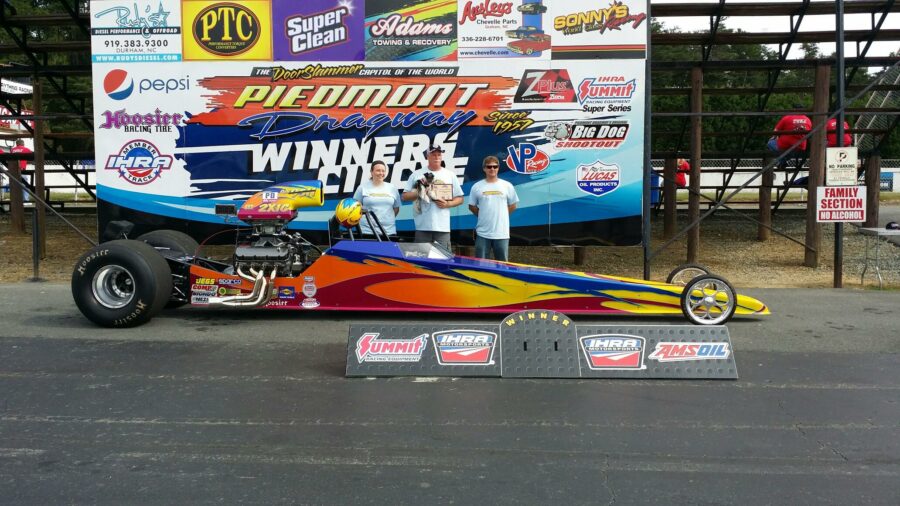 Darrell Collins Earns Best Engineered