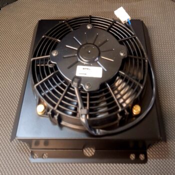 Trans Cooler Fan & Shroud Kit - Fits RTI-3210 Cooler