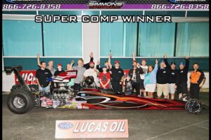 Robert Houston wins at Gainesville