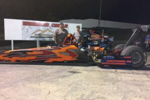 Hornbuckle Picks Up a Win