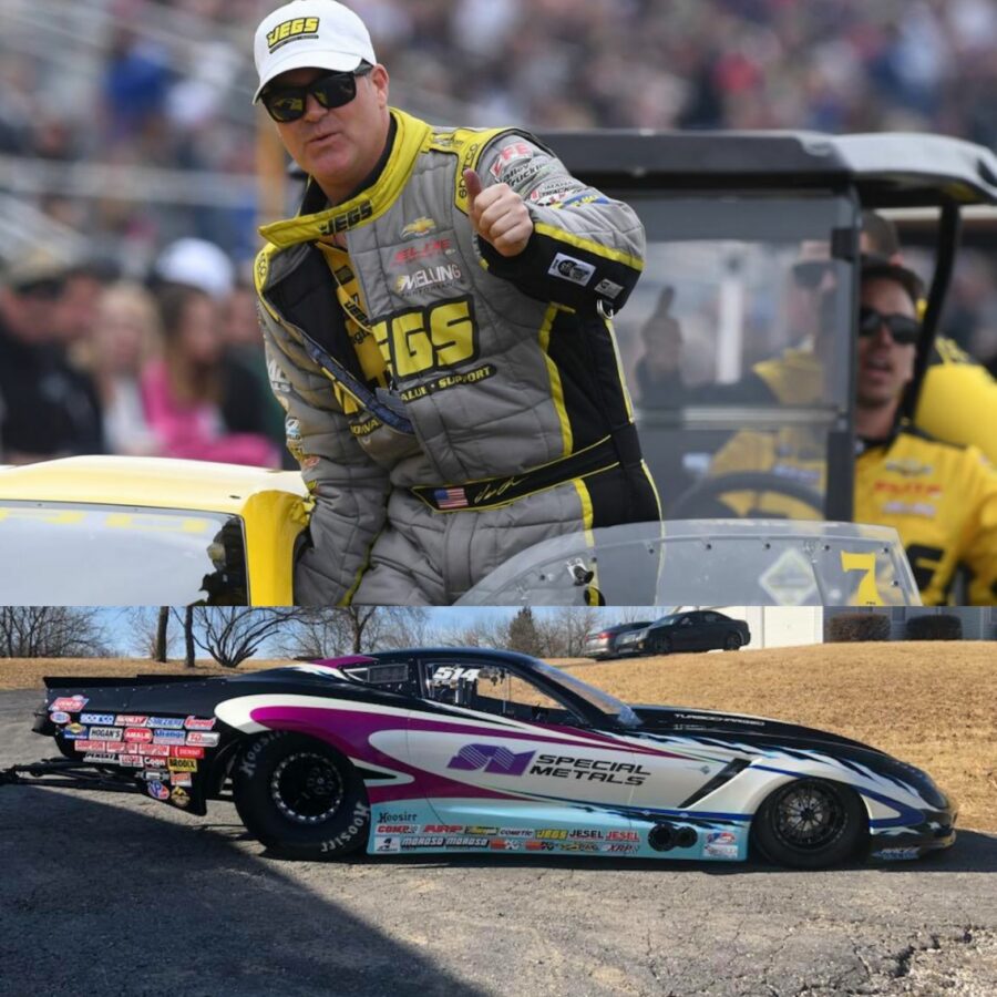 Jeg Coughlin Jr. Set to Drive Phil Unruh’s  Twin Turbo C7