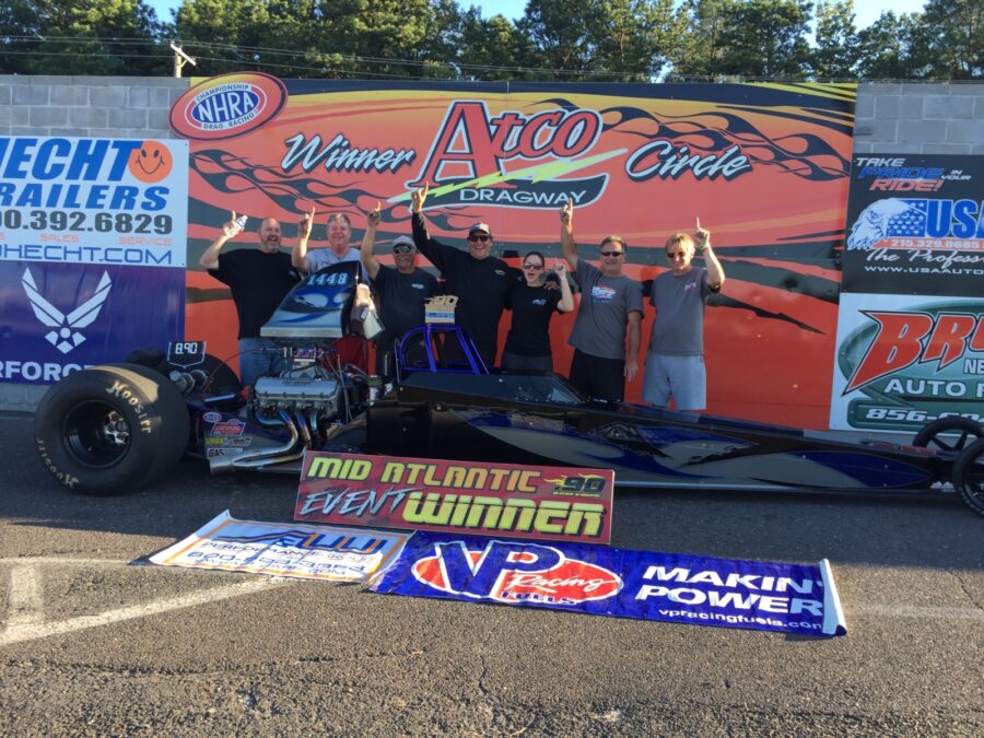 Don Bangs Picks Up a Win