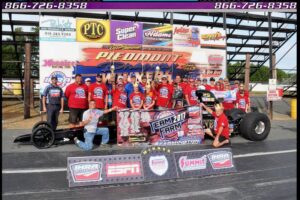 Jimmy Collins Wins IHRA Bracket Finals
