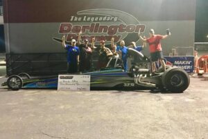 Brandon Jolley Picks Up a Win