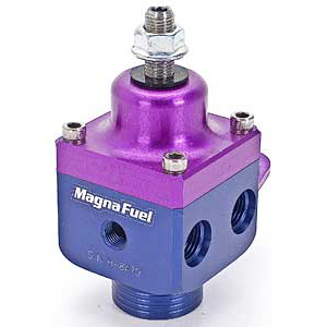 Magnaflow 4-Port Regulator