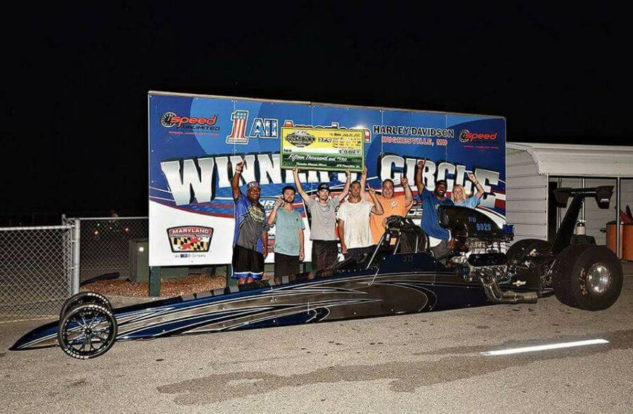 Jeffry Dobbins III  15K Winner