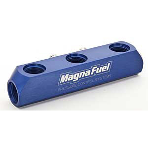 Magnaflow Triple Reg Fuel Log