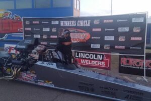 Biondo Wins Friday’s Southwest Showdown in Tucson