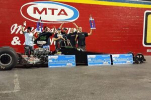 Race Tech Drivers Dominate Rockingham Powerfest 3