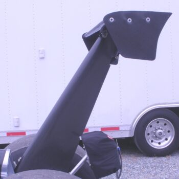carbon fiber dragster wing